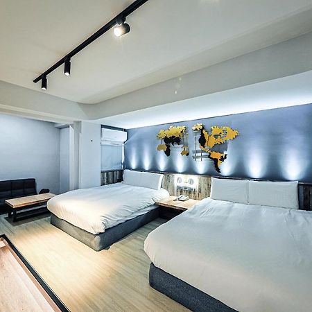 亞馨文旅 Yeshome Hotel Hualien Dış mekan fotoğraf