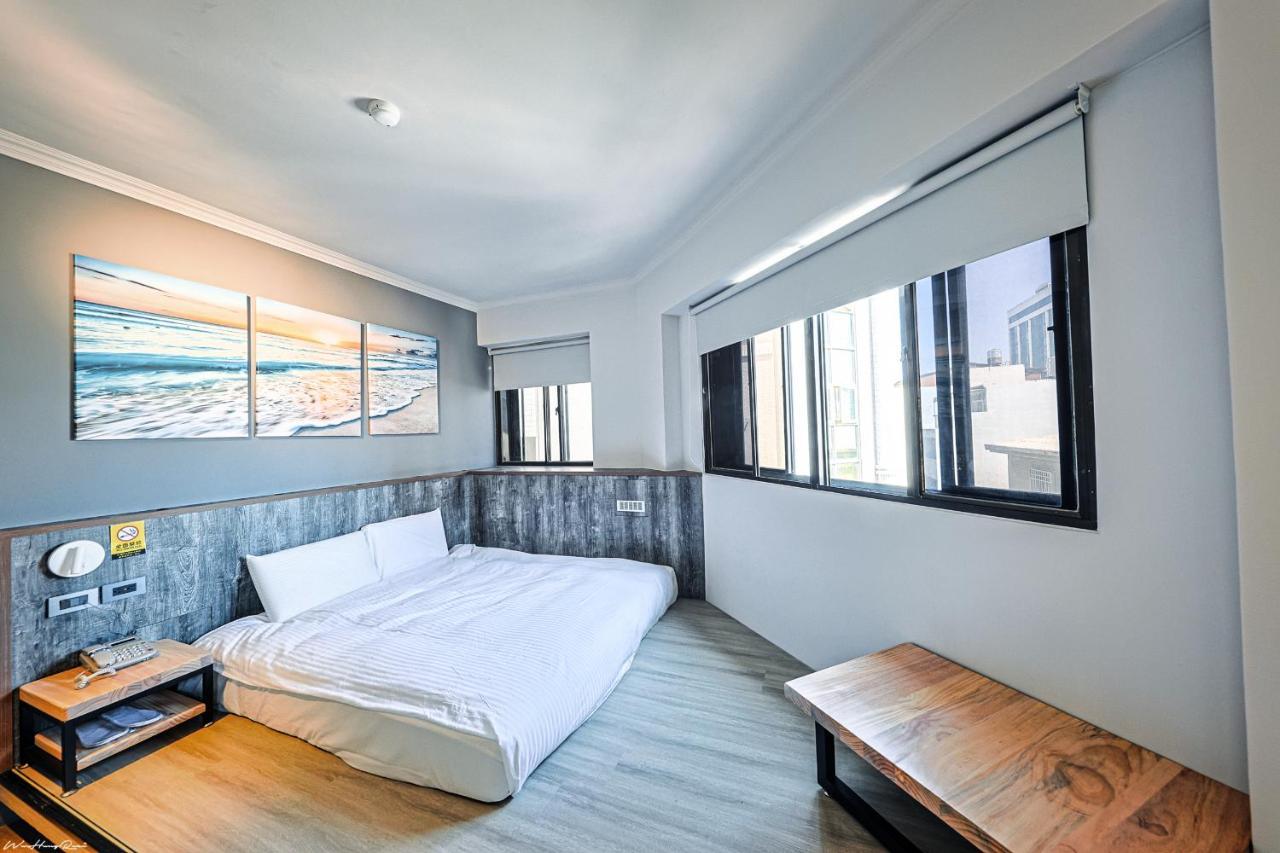 亞馨文旅 Yeshome Hotel Hualien Dış mekan fotoğraf