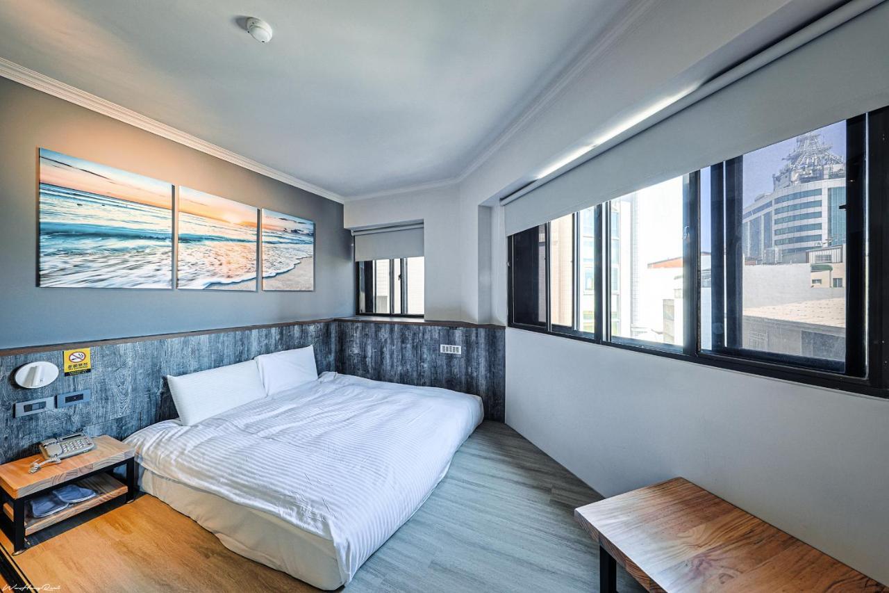 亞馨文旅 Yeshome Hotel Hualien Dış mekan fotoğraf