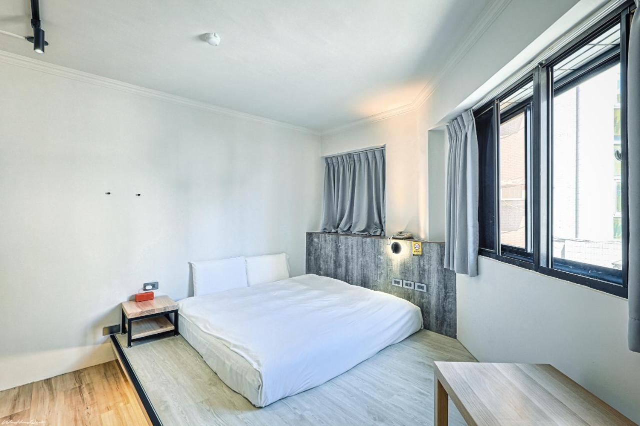 亞馨文旅 Yeshome Hotel Hualien Dış mekan fotoğraf