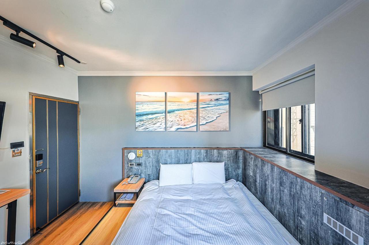 亞馨文旅 Yeshome Hotel Hualien Dış mekan fotoğraf