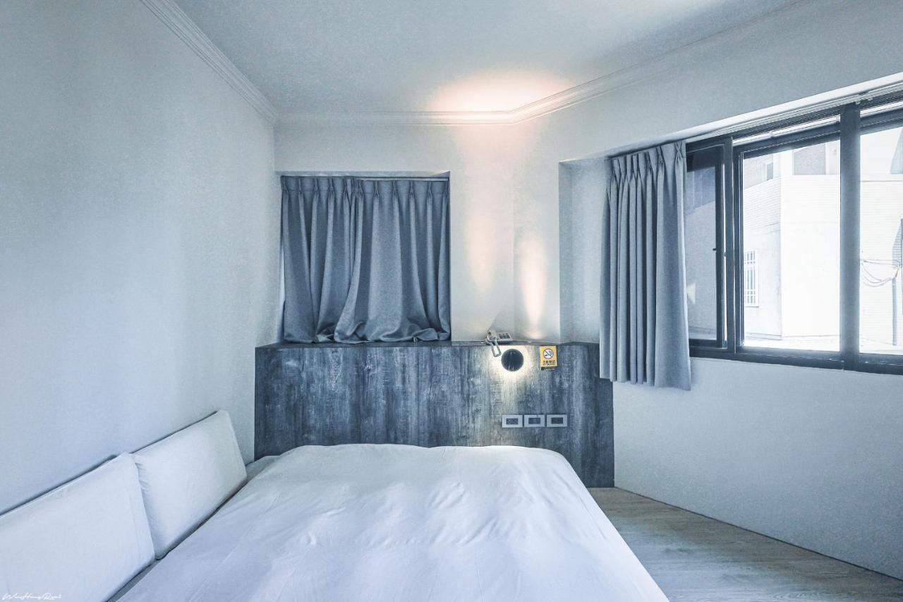 亞馨文旅 Yeshome Hotel Hualien Dış mekan fotoğraf