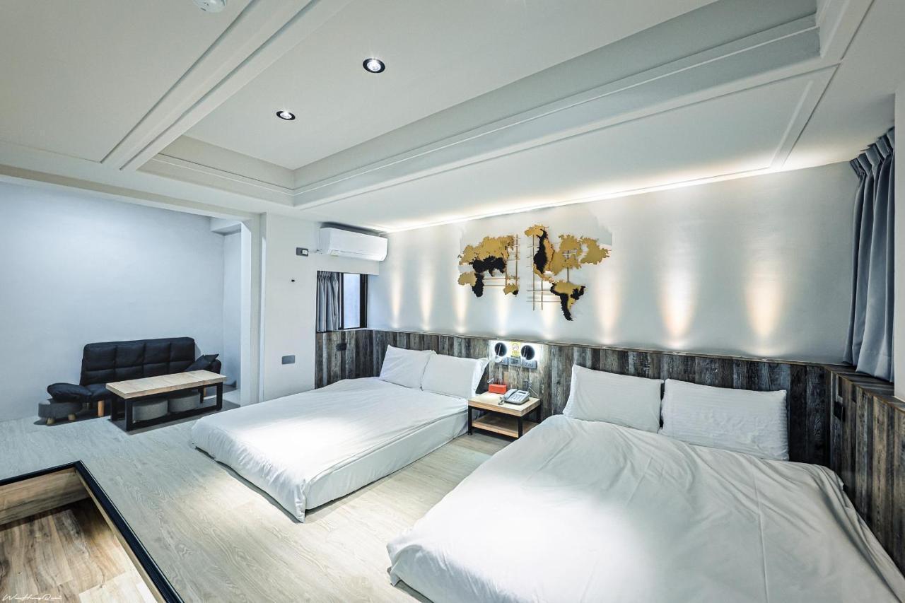 亞馨文旅 Yeshome Hotel Hualien Dış mekan fotoğraf