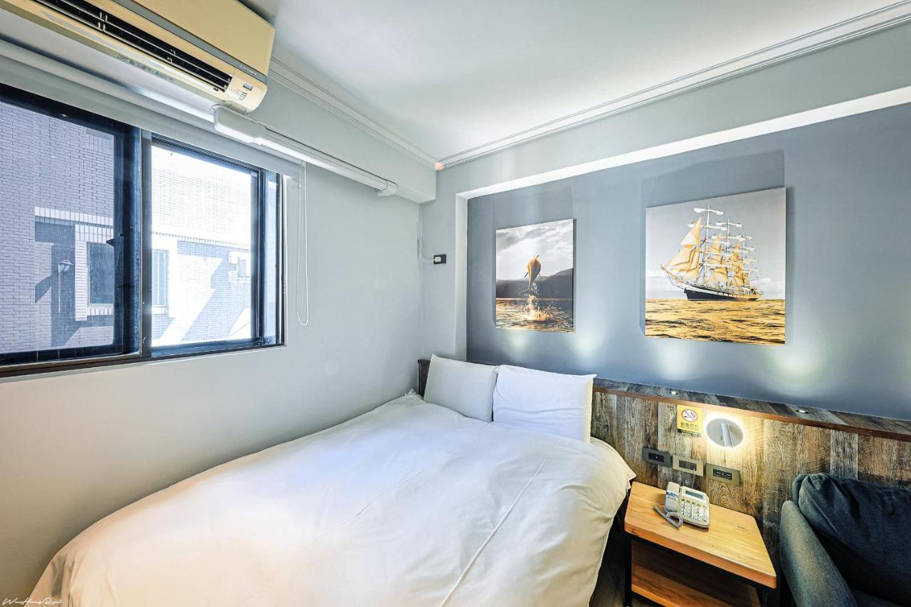 亞馨文旅 Yeshome Hotel Hualien Dış mekan fotoğraf