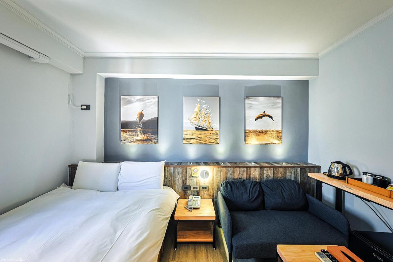 亞馨文旅 Yeshome Hotel Hualien Dış mekan fotoğraf