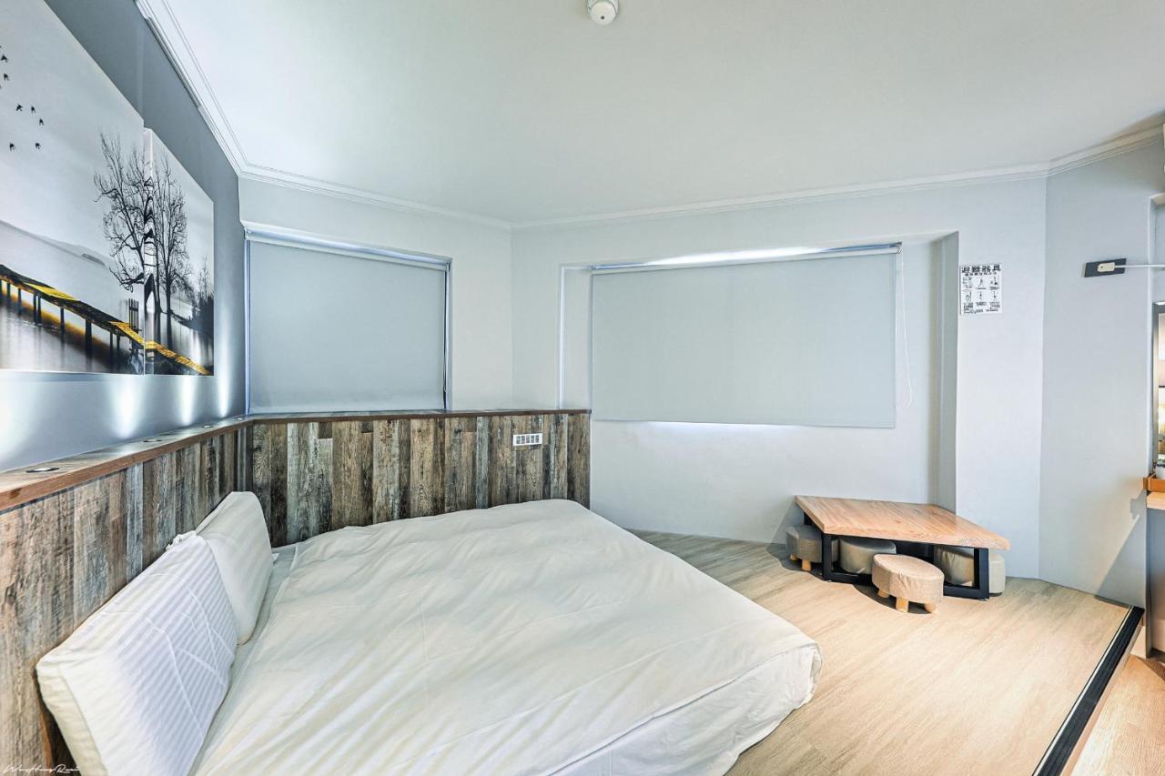 亞馨文旅 Yeshome Hotel Hualien Dış mekan fotoğraf