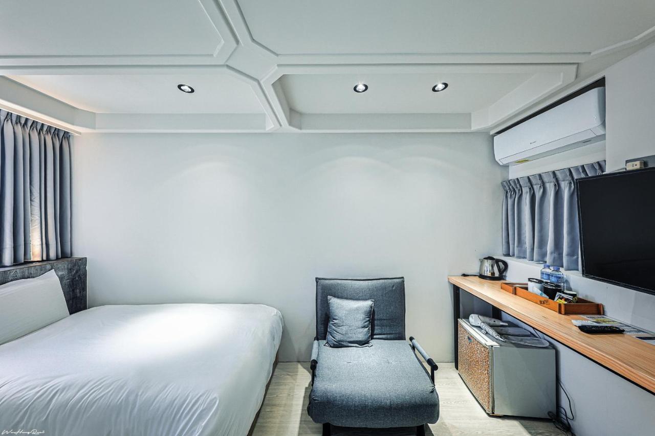 亞馨文旅 Yeshome Hotel Hualien Dış mekan fotoğraf