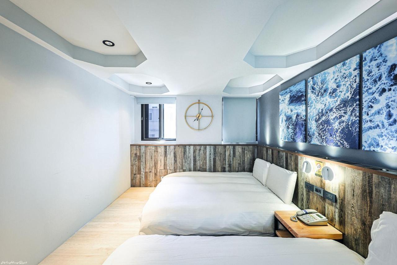 亞馨文旅 Yeshome Hotel Hualien Dış mekan fotoğraf
