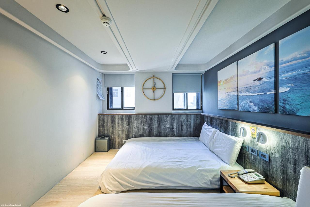 亞馨文旅 Yeshome Hotel Hualien Dış mekan fotoğraf
