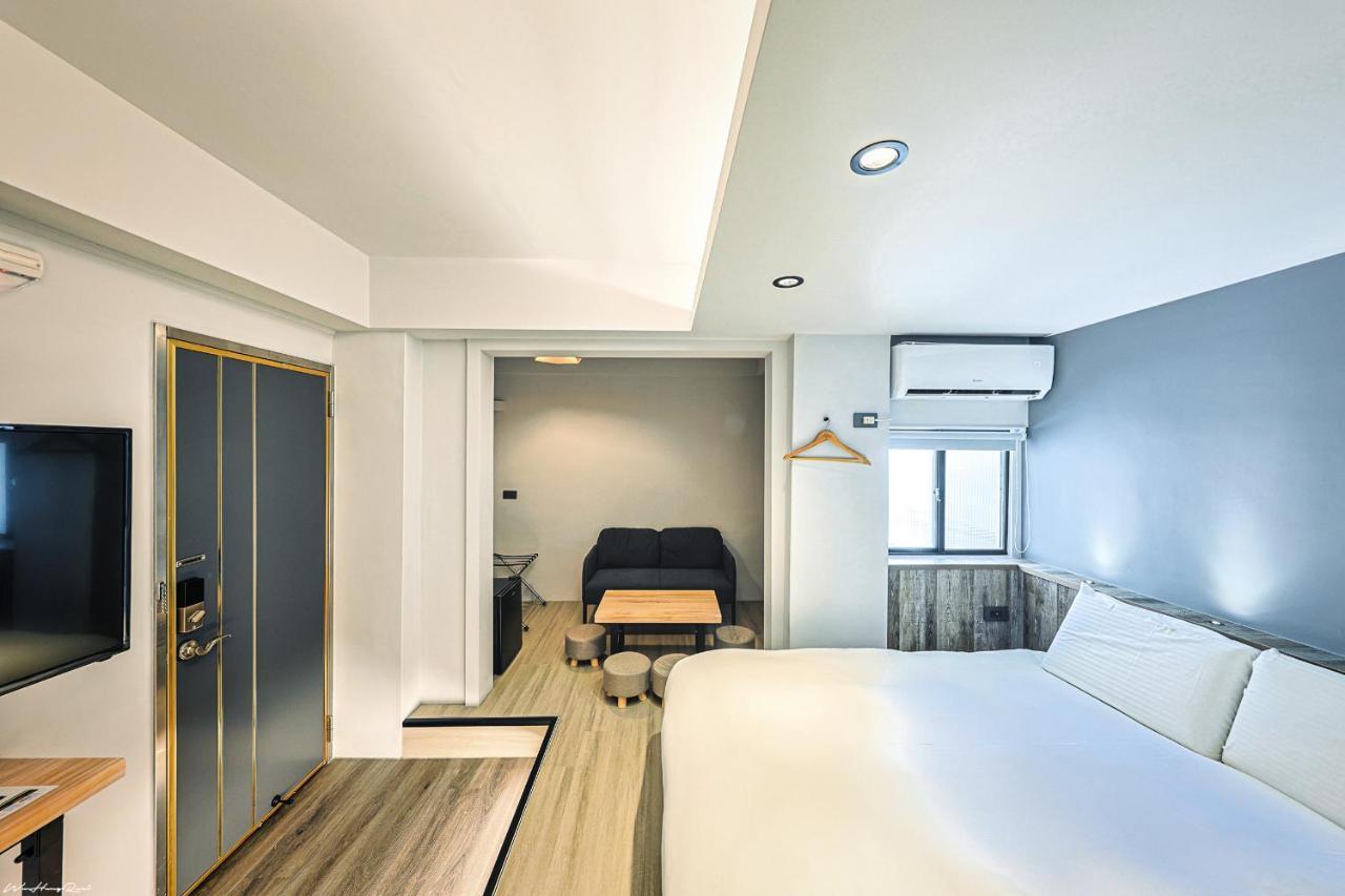 亞馨文旅 Yeshome Hotel Hualien Dış mekan fotoğraf