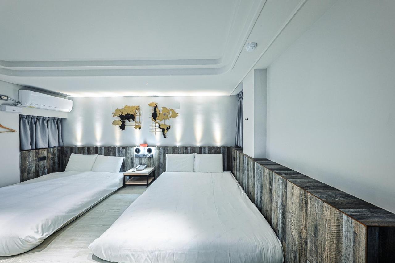 亞馨文旅 Yeshome Hotel Hualien Dış mekan fotoğraf