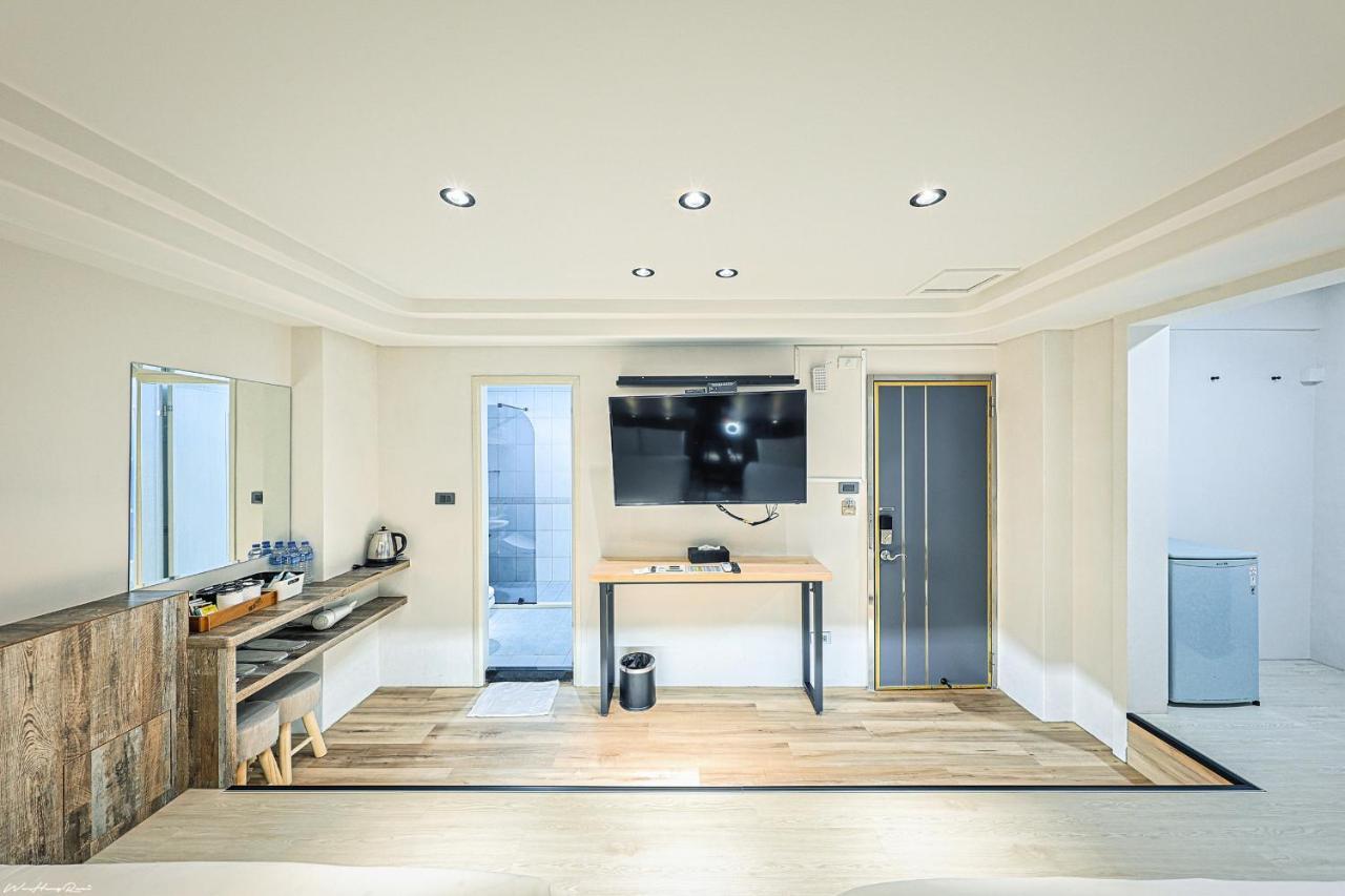 亞馨文旅 Yeshome Hotel Hualien Dış mekan fotoğraf