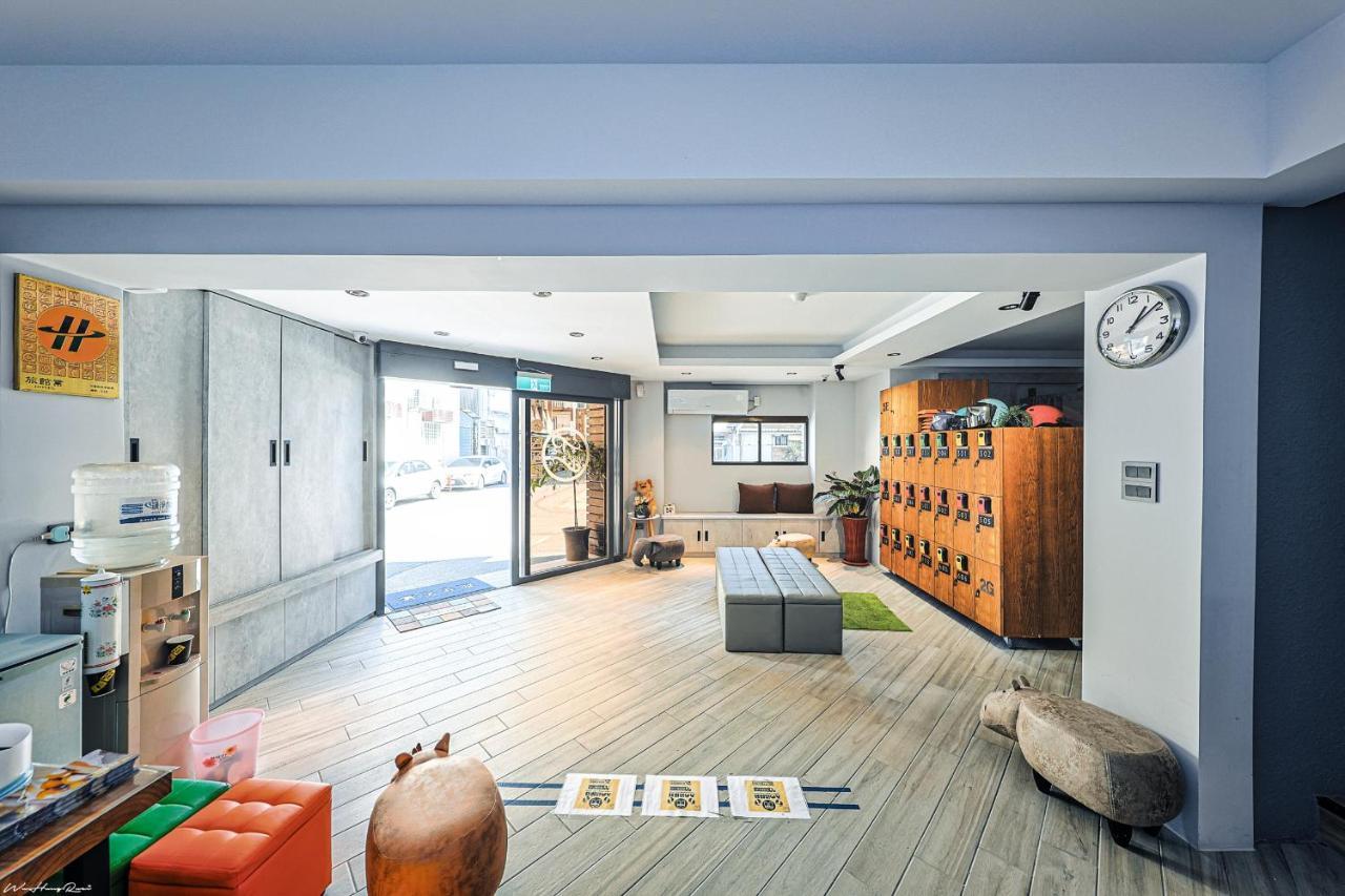 亞馨文旅 Yeshome Hotel Hualien Dış mekan fotoğraf