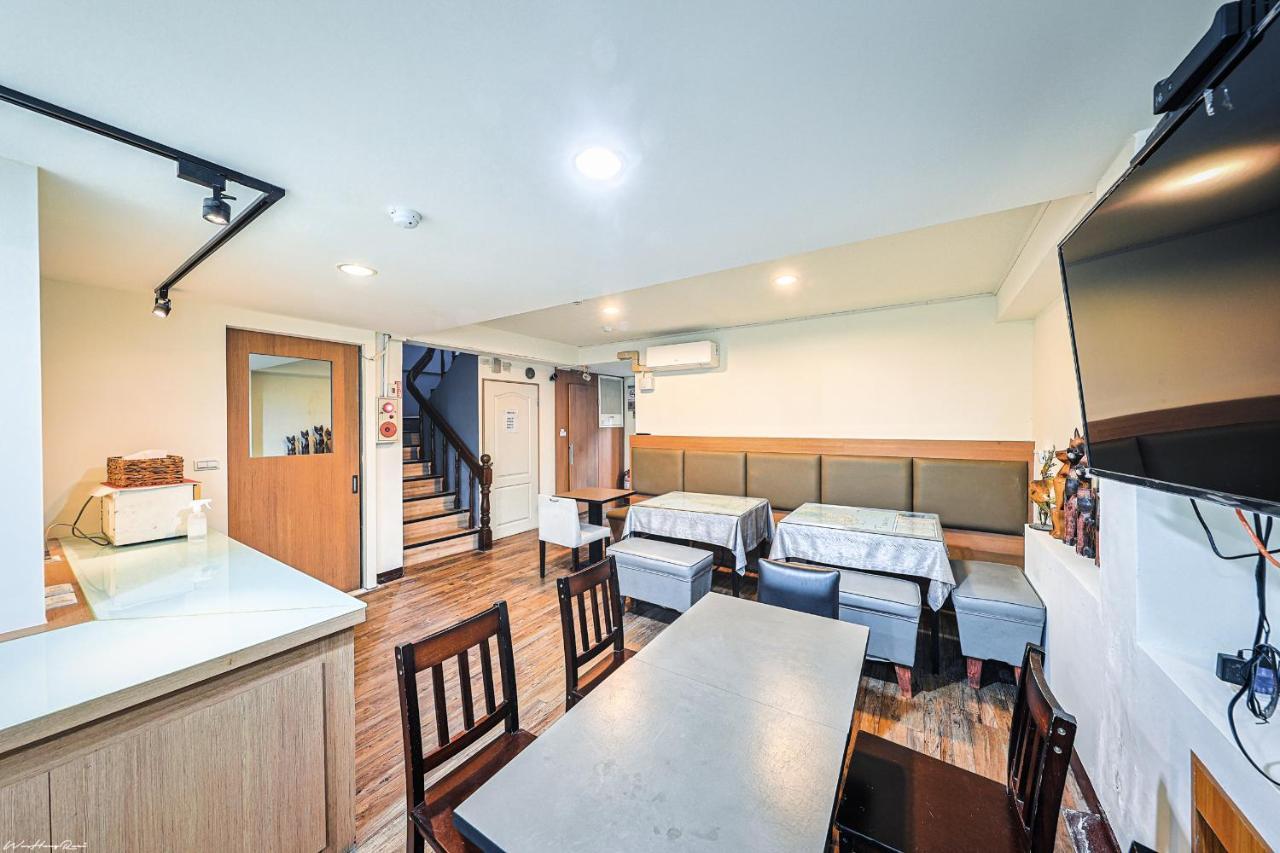 亞馨文旅 Yeshome Hotel Hualien Dış mekan fotoğraf
