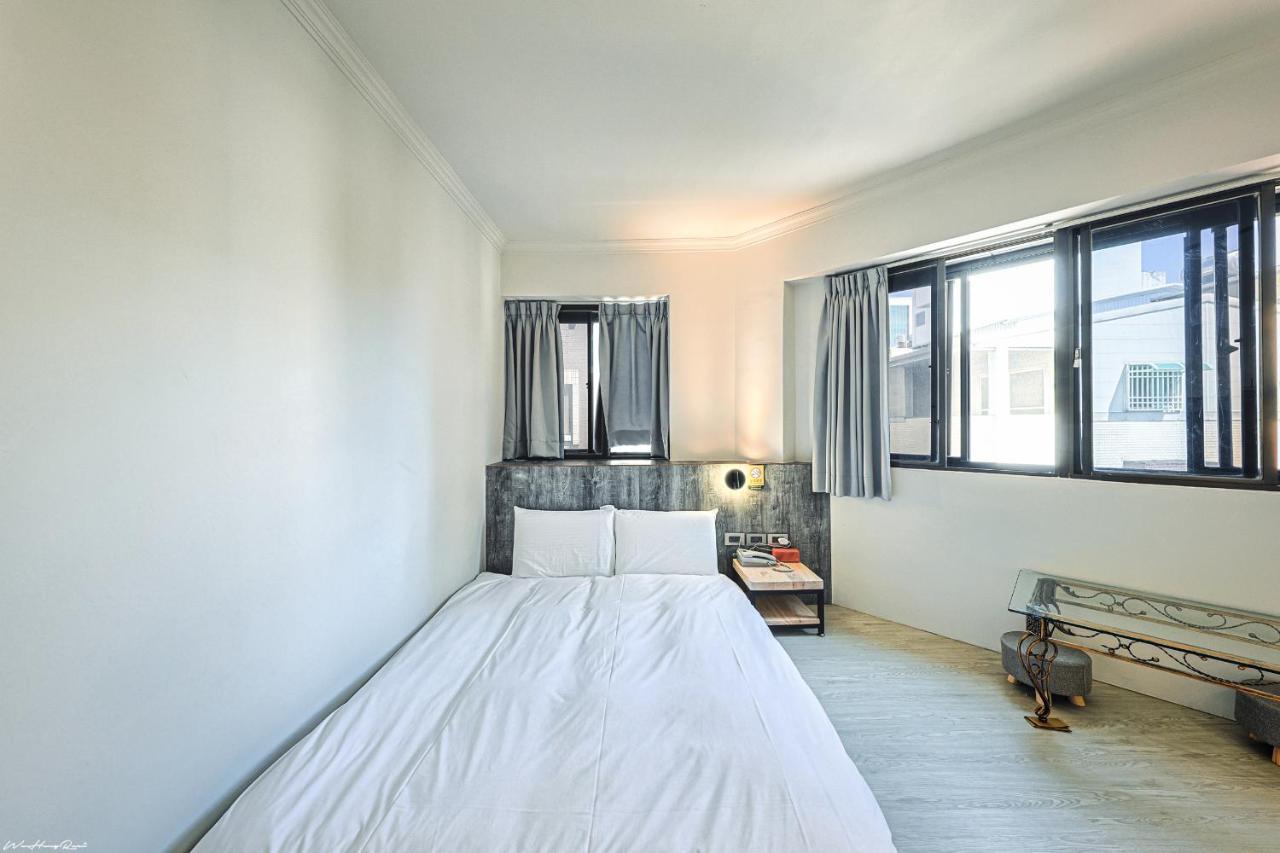 亞馨文旅 Yeshome Hotel Hualien Dış mekan fotoğraf