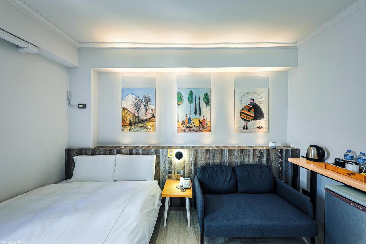 亞馨文旅 Yeshome Hotel Hualien Dış mekan fotoğraf
