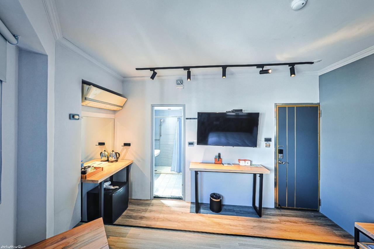 亞馨文旅 Yeshome Hotel Hualien Dış mekan fotoğraf