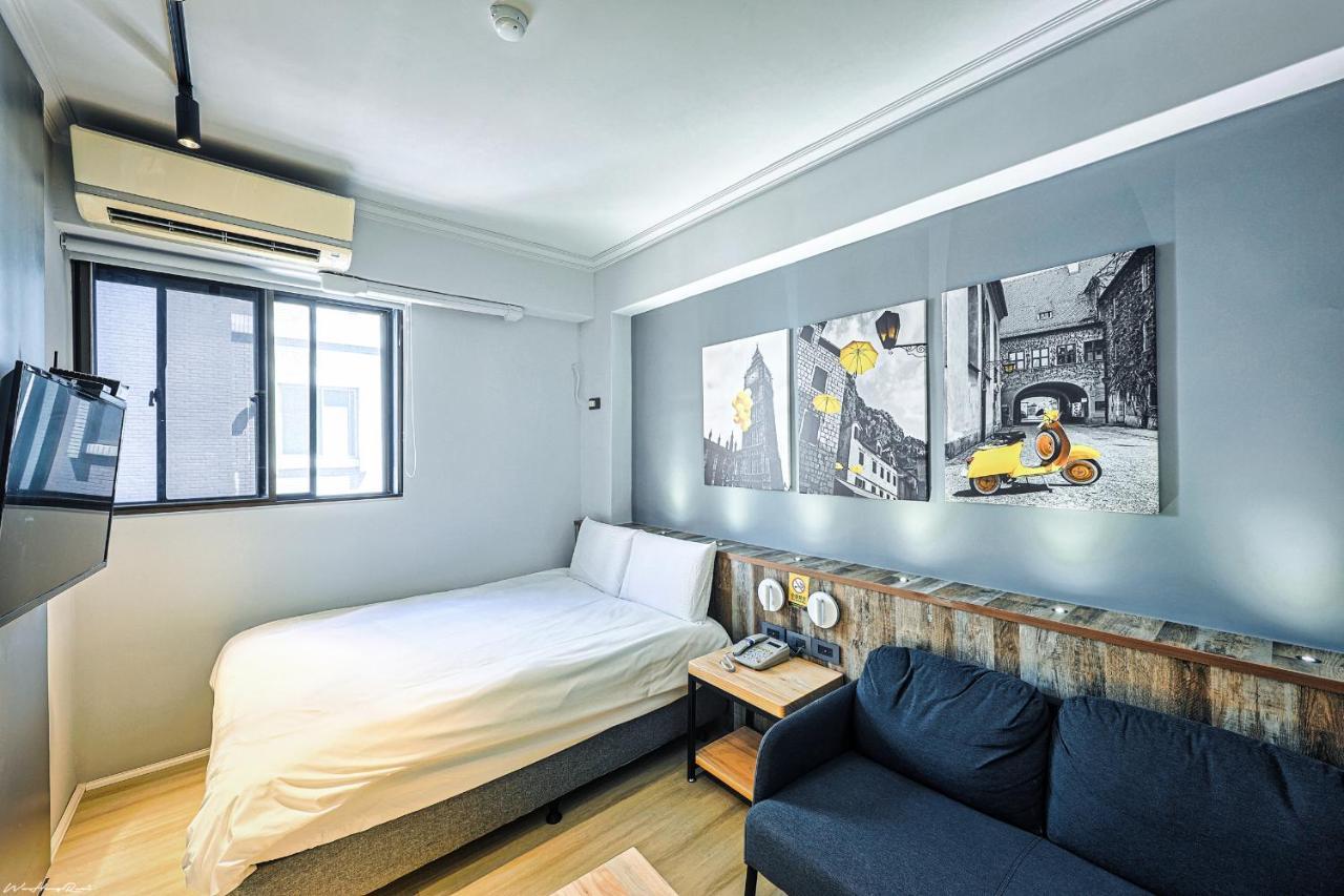 亞馨文旅 Yeshome Hotel Hualien Dış mekan fotoğraf