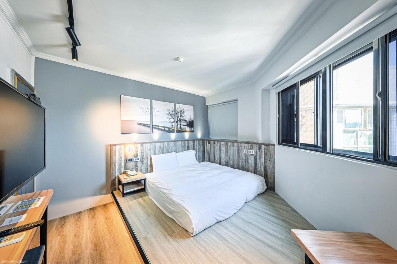 亞馨文旅 Yeshome Hotel Hualien Dış mekan fotoğraf