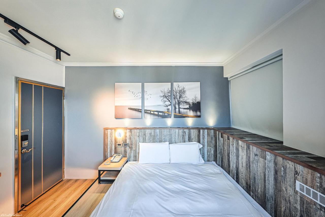 亞馨文旅 Yeshome Hotel Hualien Dış mekan fotoğraf