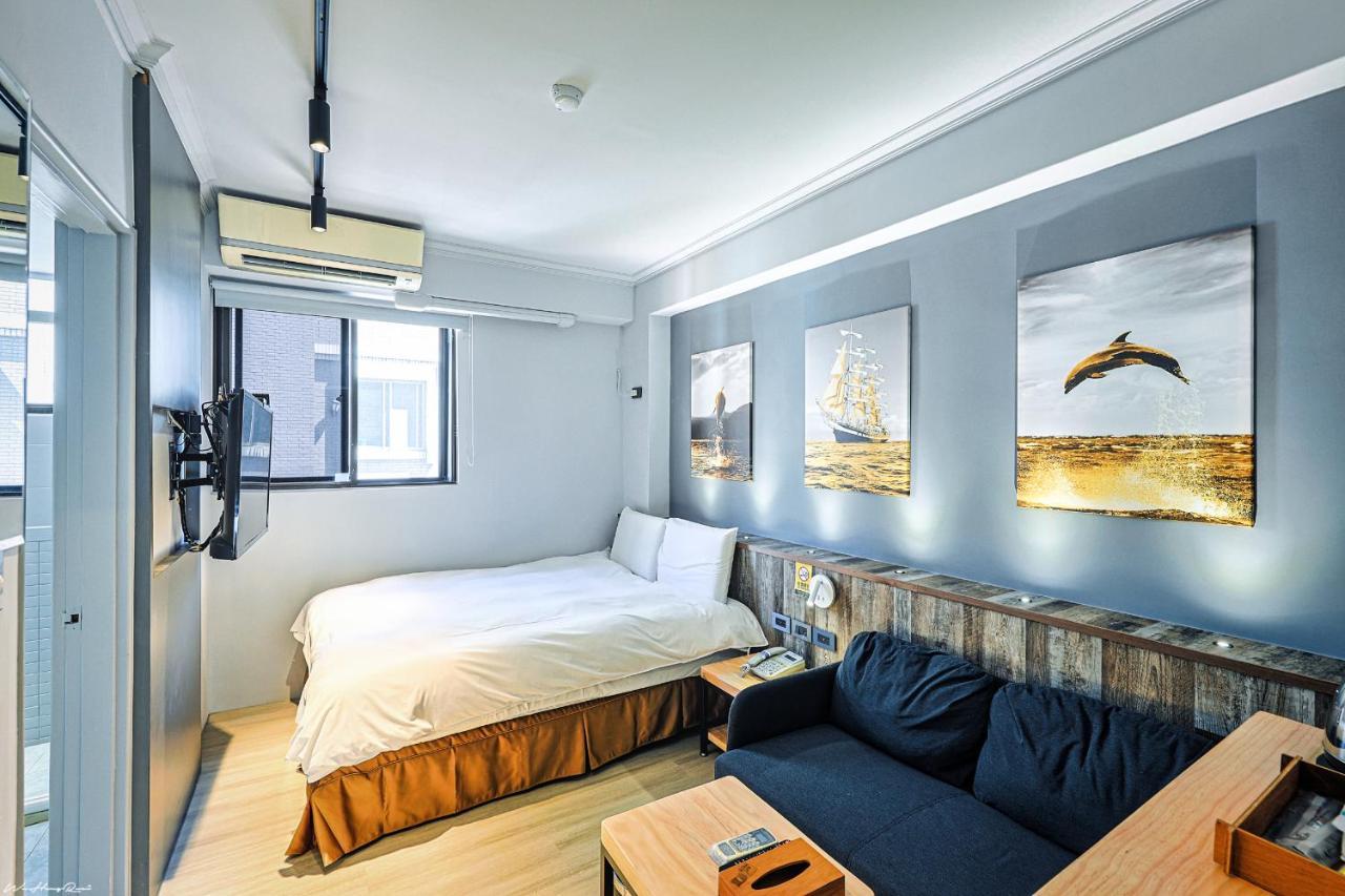 亞馨文旅 Yeshome Hotel Hualien Dış mekan fotoğraf