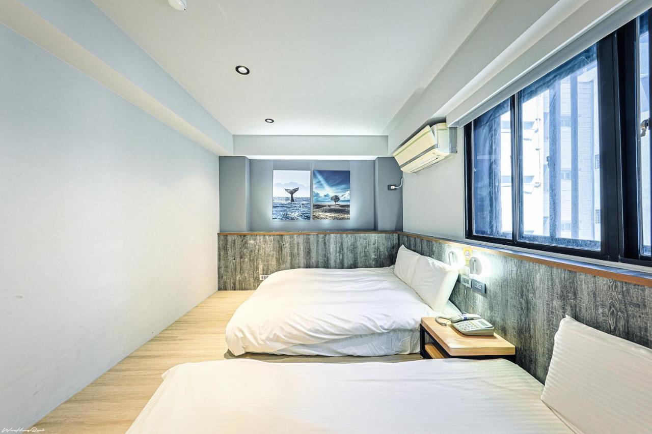 亞馨文旅 Yeshome Hotel Hualien Dış mekan fotoğraf