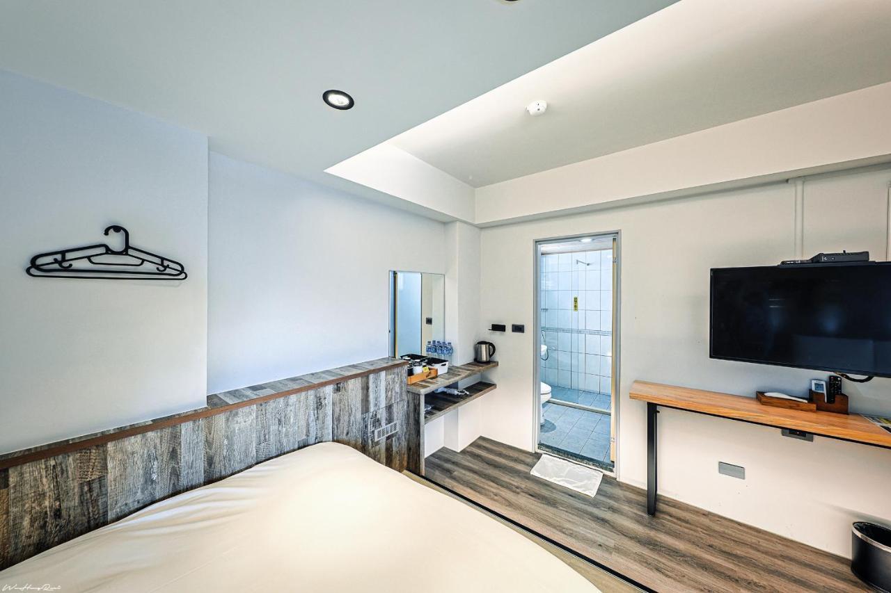 亞馨文旅 Yeshome Hotel Hualien Dış mekan fotoğraf