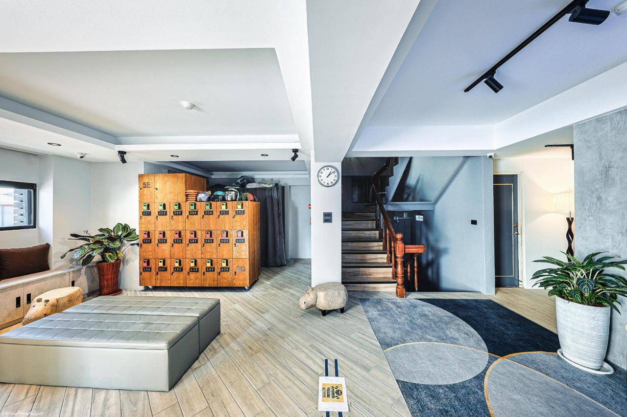亞馨文旅 Yeshome Hotel Hualien Dış mekan fotoğraf