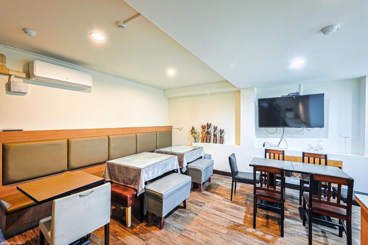 亞馨文旅 Yeshome Hotel Hualien Dış mekan fotoğraf