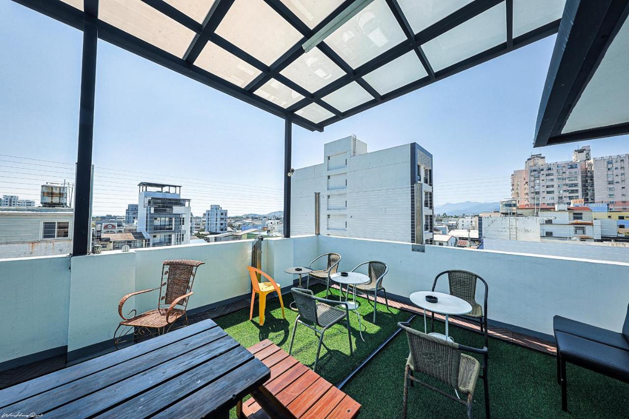 亞馨文旅 Yeshome Hotel Hualien Dış mekan fotoğraf
