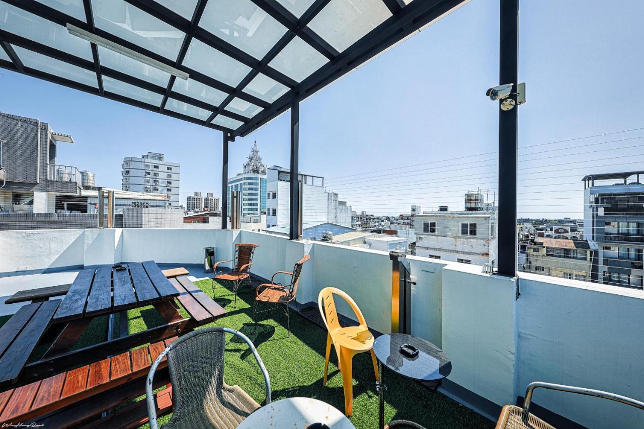 亞馨文旅 Yeshome Hotel Hualien Dış mekan fotoğraf