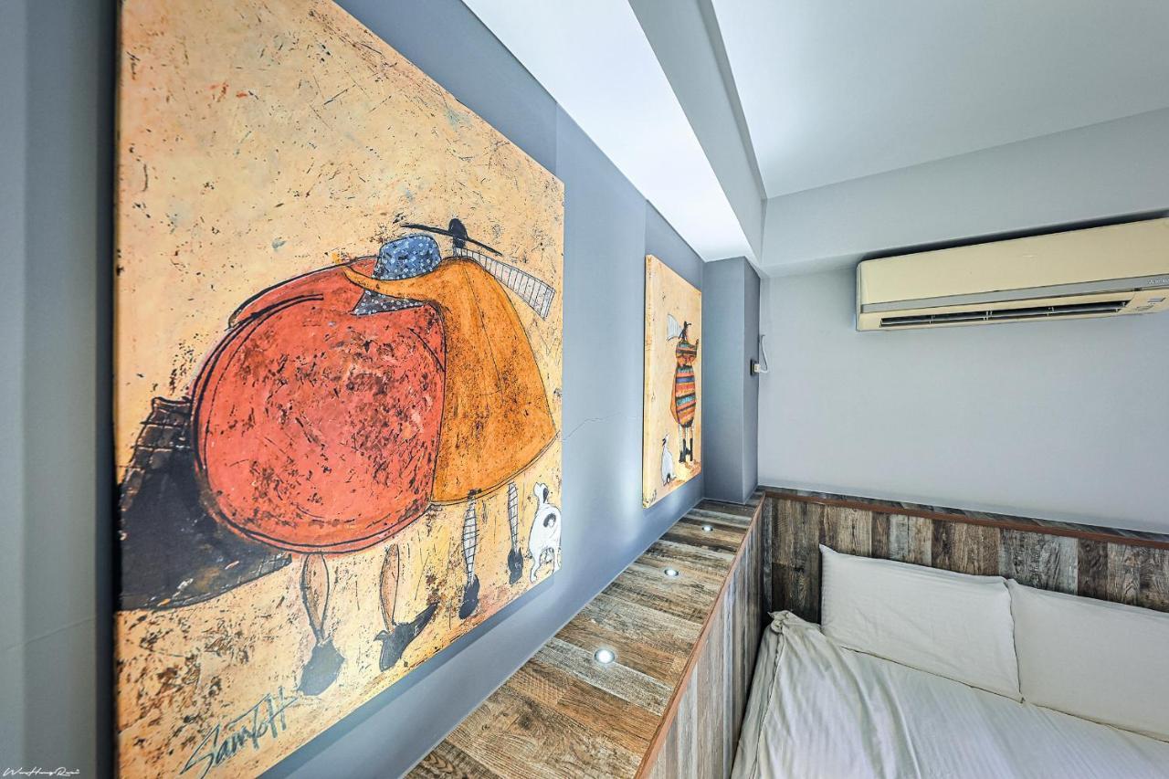 亞馨文旅 Yeshome Hotel Hualien Dış mekan fotoğraf