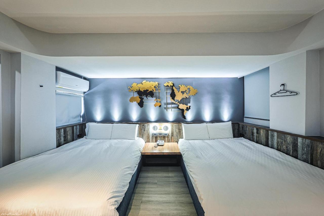 亞馨文旅 Yeshome Hotel Hualien Dış mekan fotoğraf
