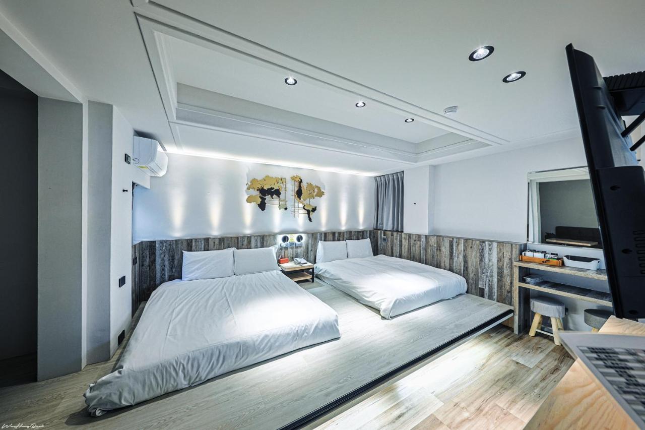 亞馨文旅 Yeshome Hotel Hualien Dış mekan fotoğraf