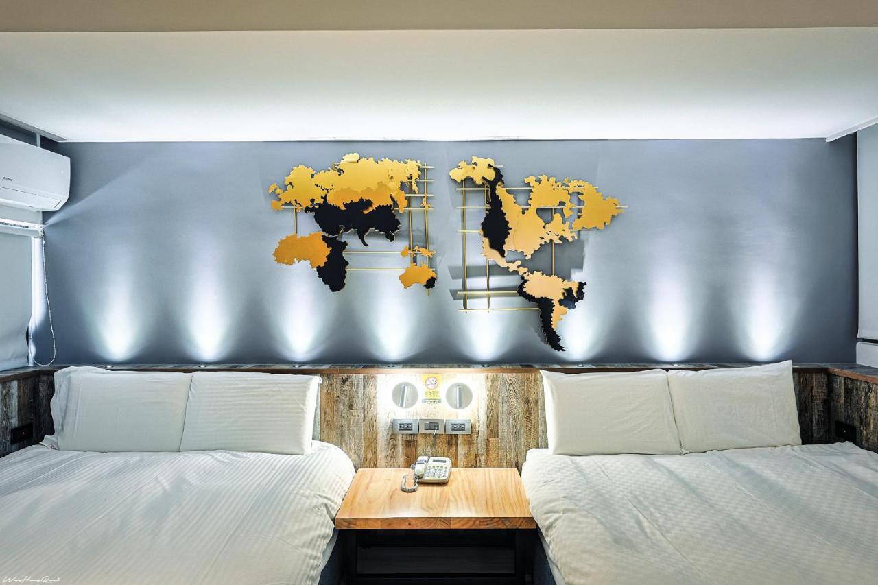 亞馨文旅 Yeshome Hotel Hualien Dış mekan fotoğraf
