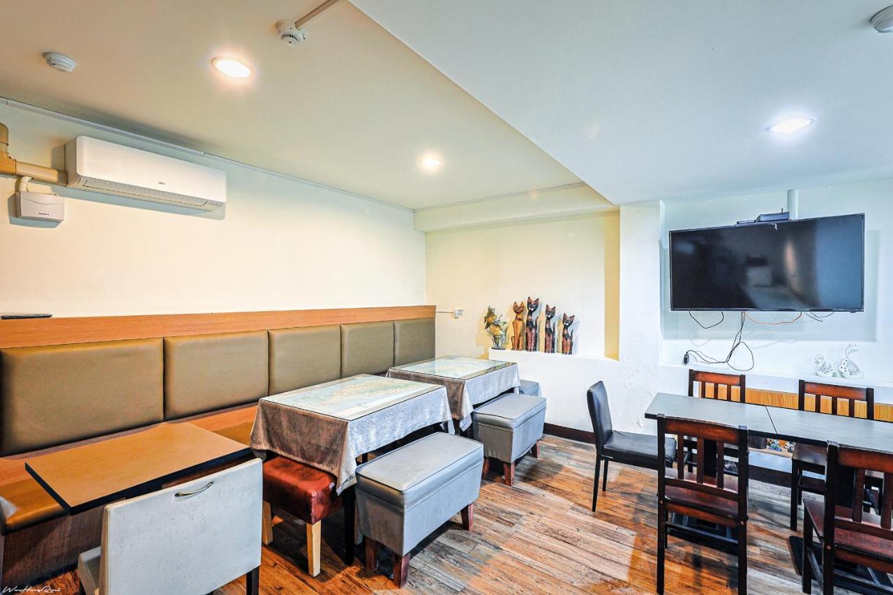 亞馨文旅 Yeshome Hotel Hualien Dış mekan fotoğraf