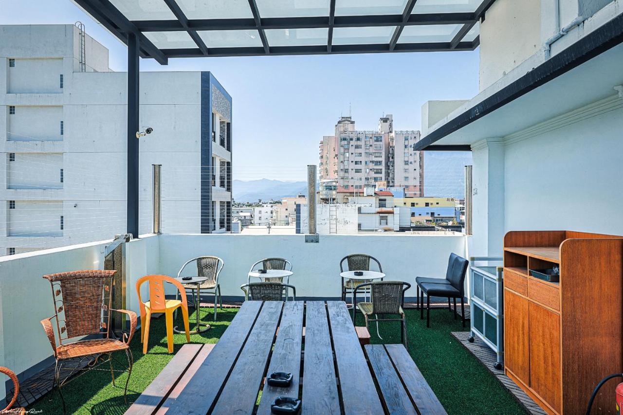 亞馨文旅 Yeshome Hotel Hualien Dış mekan fotoğraf