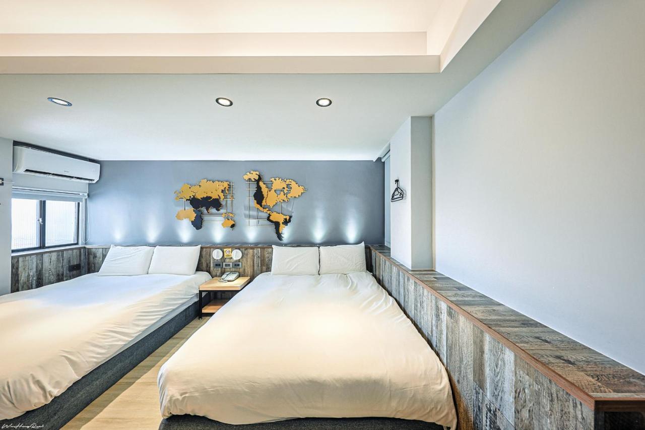 亞馨文旅 Yeshome Hotel Hualien Dış mekan fotoğraf