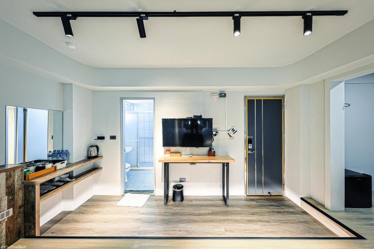 亞馨文旅 Yeshome Hotel Hualien Dış mekan fotoğraf