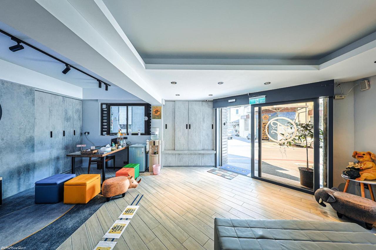 亞馨文旅 Yeshome Hotel Hualien Dış mekan fotoğraf