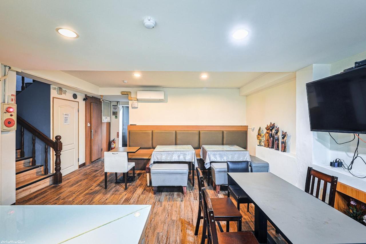 亞馨文旅 Yeshome Hotel Hualien Dış mekan fotoğraf