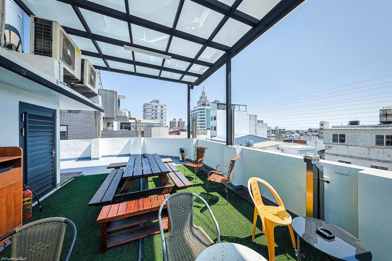 亞馨文旅 Yeshome Hotel Hualien Dış mekan fotoğraf