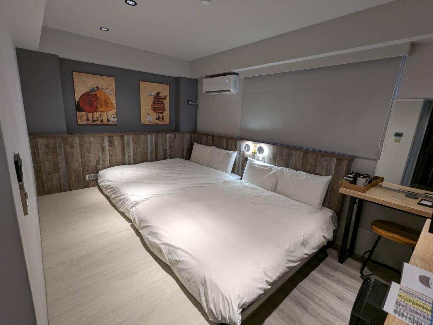 亞馨文旅 Yeshome Hotel Hualien Dış mekan fotoğraf