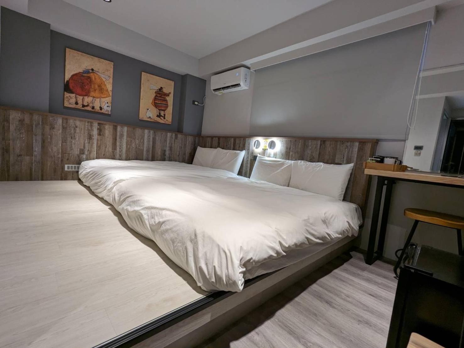 亞馨文旅 Yeshome Hotel Hualien Dış mekan fotoğraf