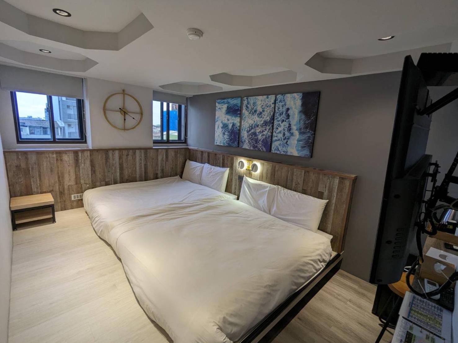 亞馨文旅 Yeshome Hotel Hualien Dış mekan fotoğraf