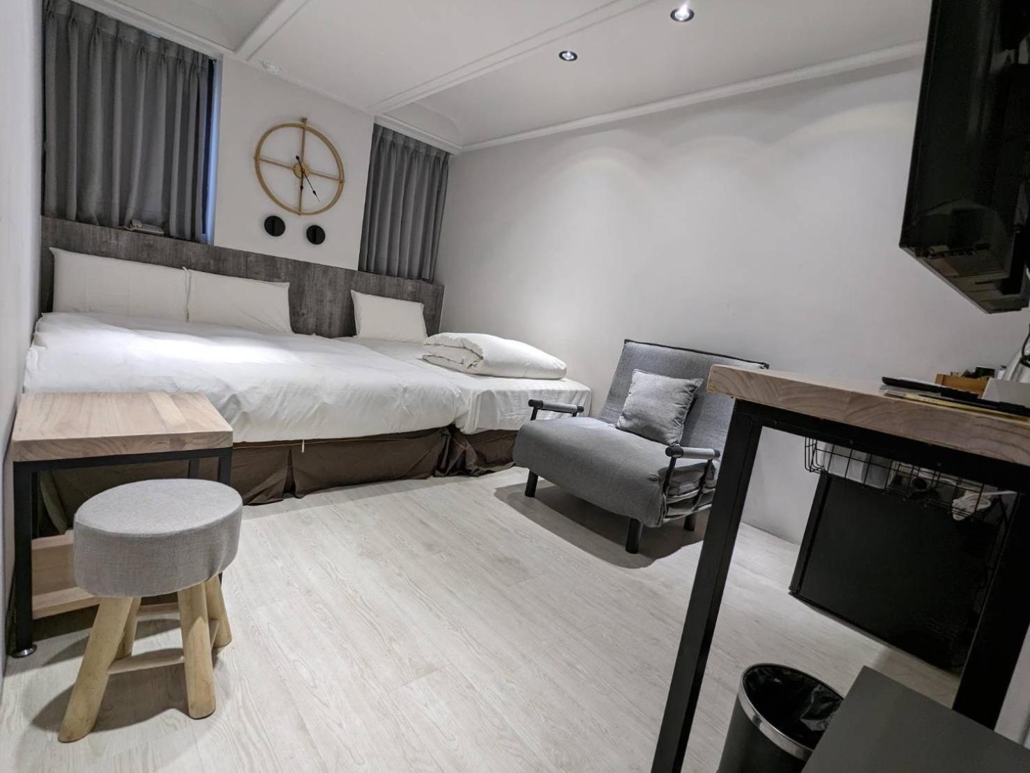 亞馨文旅 Yeshome Hotel Hualien Dış mekan fotoğraf