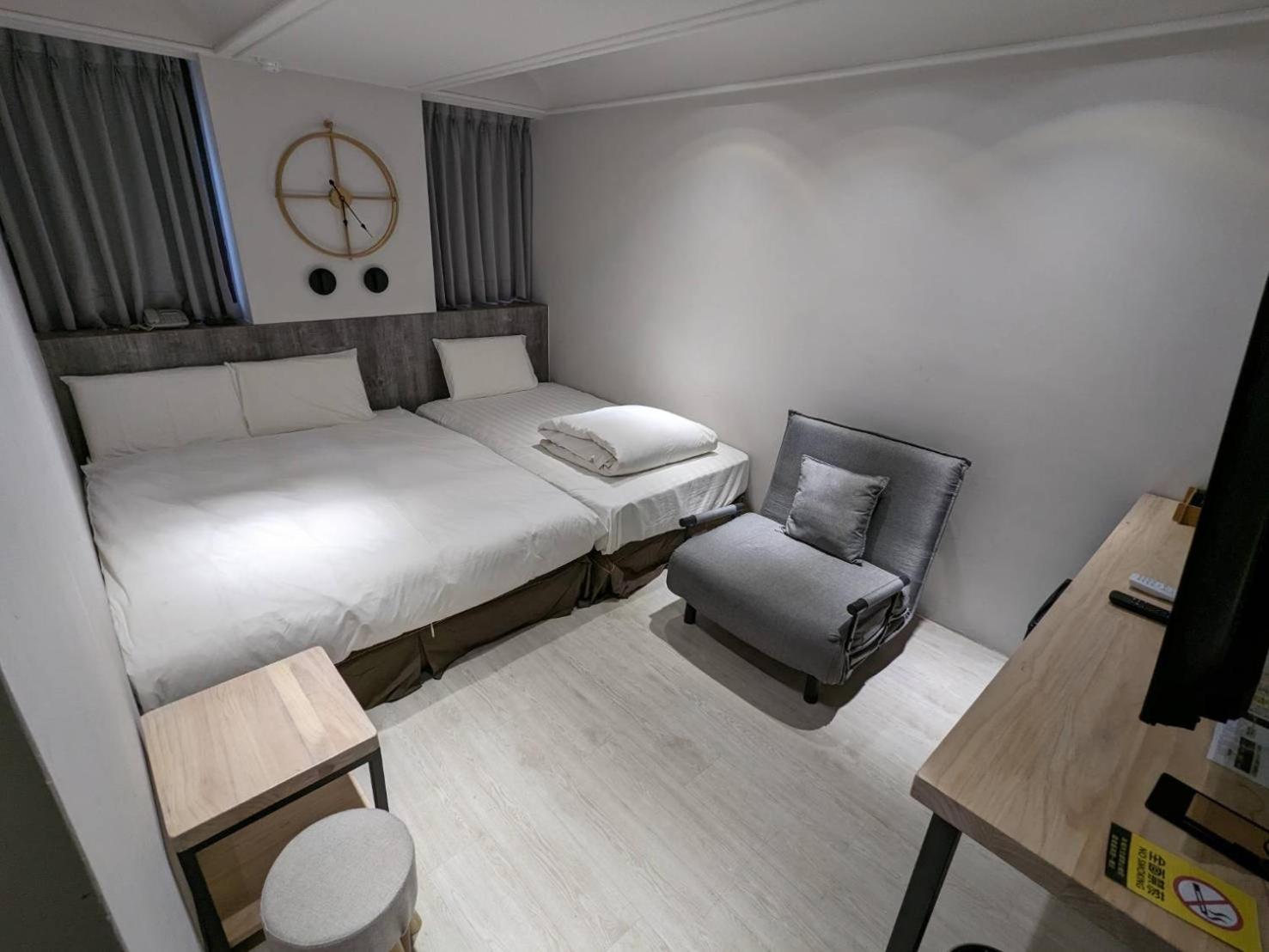 亞馨文旅 Yeshome Hotel Hualien Dış mekan fotoğraf